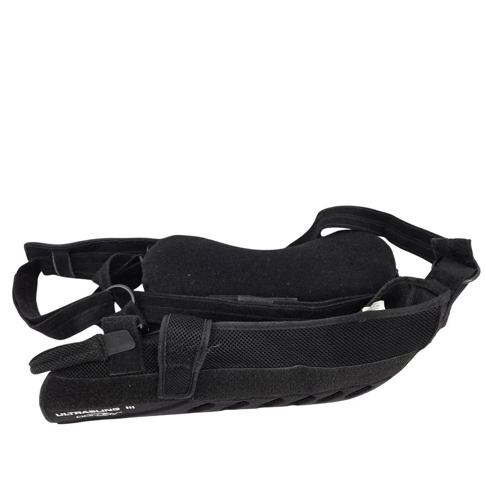 DonJoy‎ Sling Large Arm Shoulder Immobilization Stabilization Neoprene Black